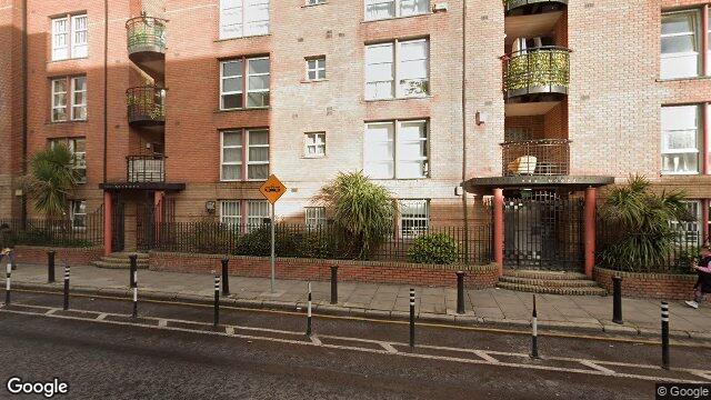 Street view of 19 Gresham House, Cathal Brugha St, Dublin 1