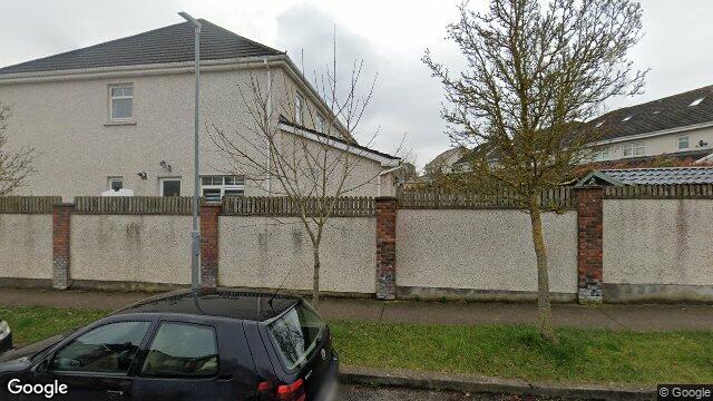 Street view of 250laraghcon, Lucan