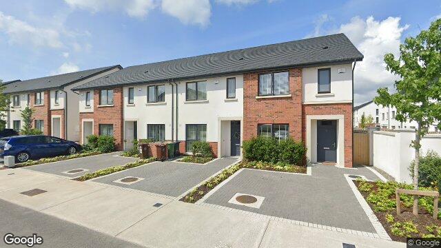 Street view of 6 Tandy's Walk, Adamstown