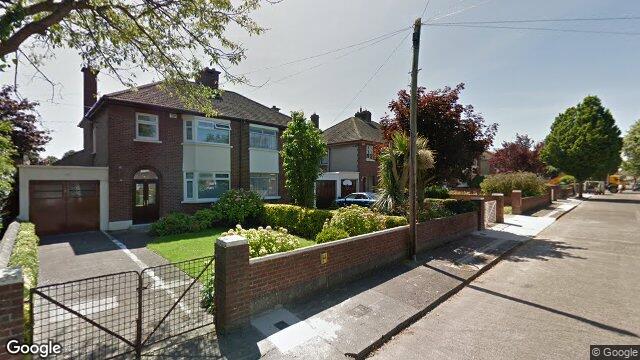 Street view of 37 St Brendans Drive, Coolock, Dublin 5