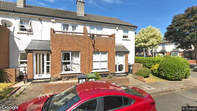 Street View near 38 Lawrence Grove, Clontarf, Dublin 3