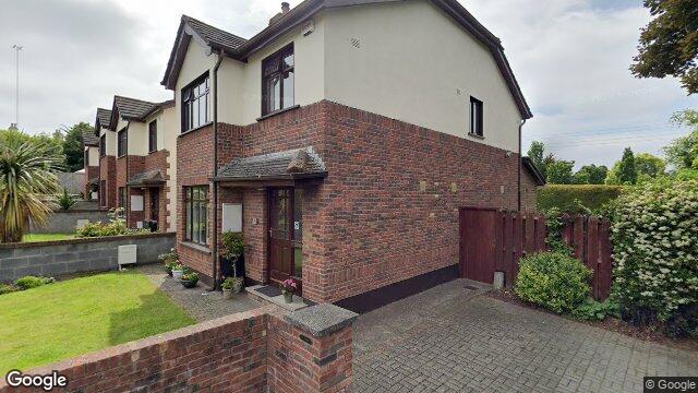 Street view of 5 Convent Court, Blackrock