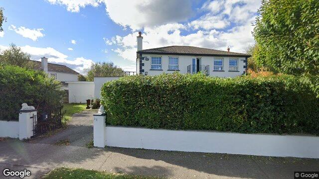 Street view of 23 Crobawn Drive, Shankill