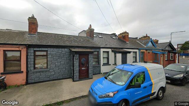 Street view of House 3, Thornwood, Booterstown