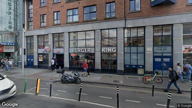 Street view of North City, Dublin 1, Co. Dublin