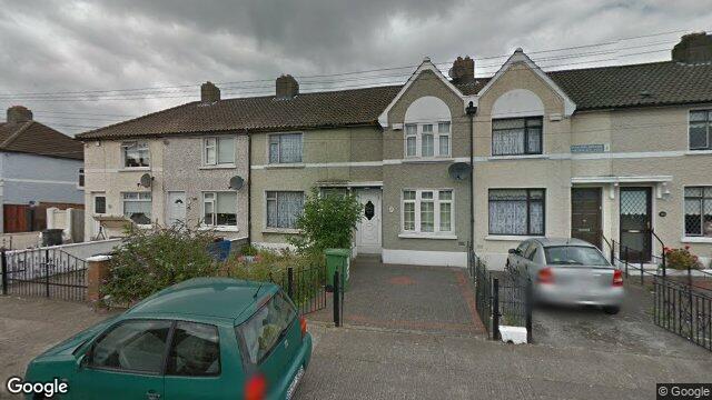 Street View near 1 Bolands Cottages, Church Road, East Wall Dublin 3