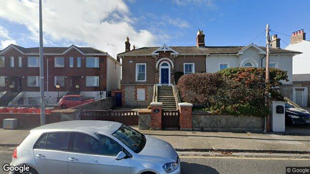 Street view of 179 Strand Road, Merrion, Dublin 4