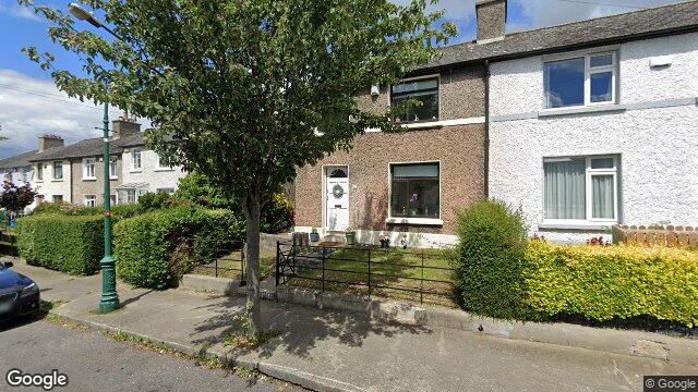 Street View near 10 Casino Road, Marino, Dublin 3