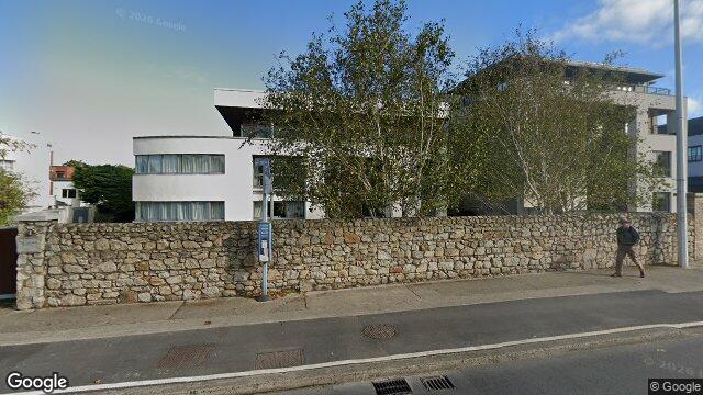 Street view of 5 the Haven, Stillorgan Road, Stillorgan