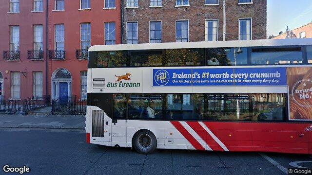 Street view of Apt 4, 67 Mountjoy Square West, Dublin 1