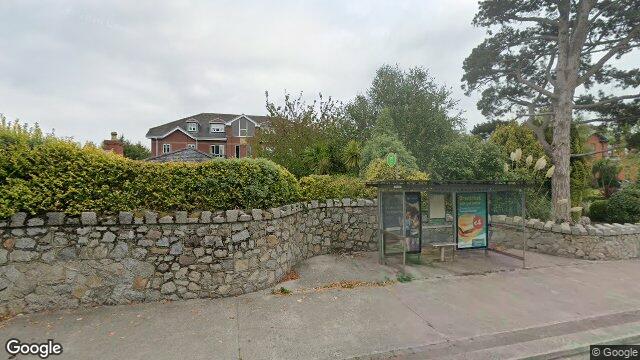 Street view of Apt 7 Glenart House, Clonfadda Wood, Blackrock