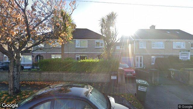 Street view of 63 Johnstown Grove, Cabinteely, Dublin