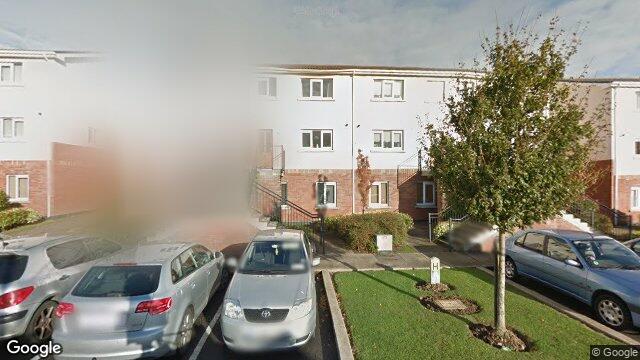 Street view of 36 Carrig Court, Saggart