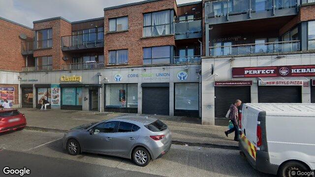 Street view of 3 Castlegate, Oliver Plunkett Road, Monkstown