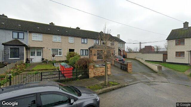 Street view of 69 Kilbarron Road, Dublin 5