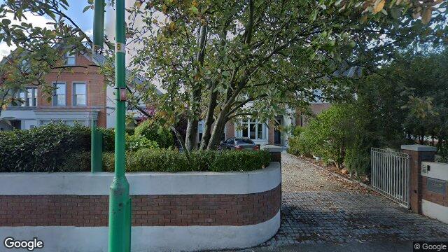 Street view of 153A Castle Avenue, Dublin 3