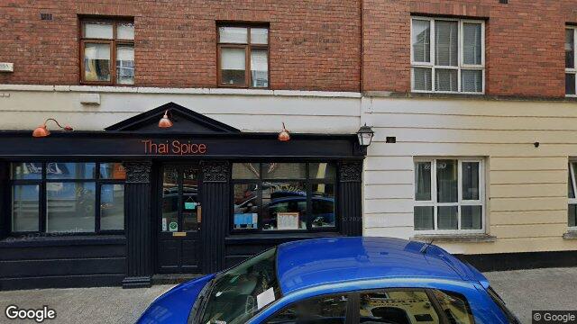 Street view of Apt 2, 3A Talbot Place, Dublin 1