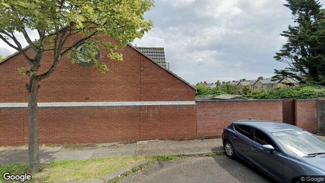 Street view of 68 Kincora Court, Dublin 3