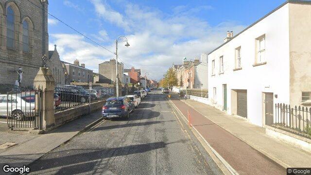 Street view of 18 Maretimo Villas, Dublin