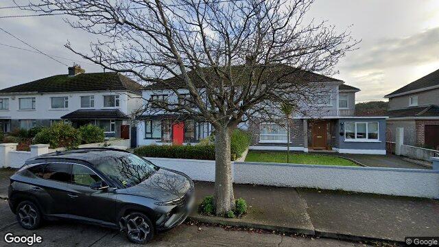 Street view of 94 Ennafort Park, Dublin 5