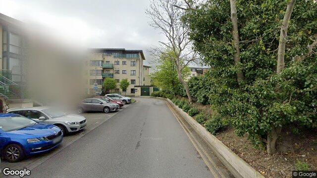 Street view of Apt 100 Block B2, Fortunes Lawn, City West Dublin