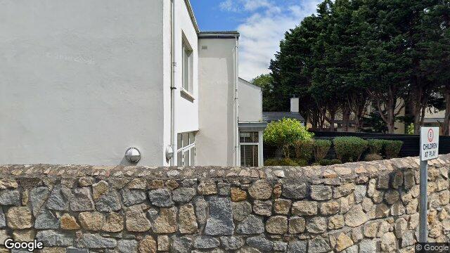 Street view of 2 Bloyke, Bullock Harbour, Dalkey