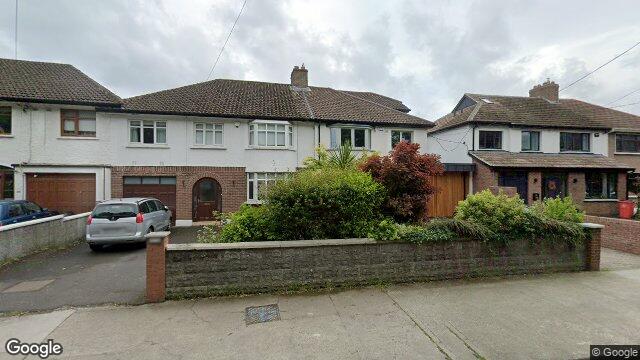 Street view of 373 Howth Road, Dublin 5