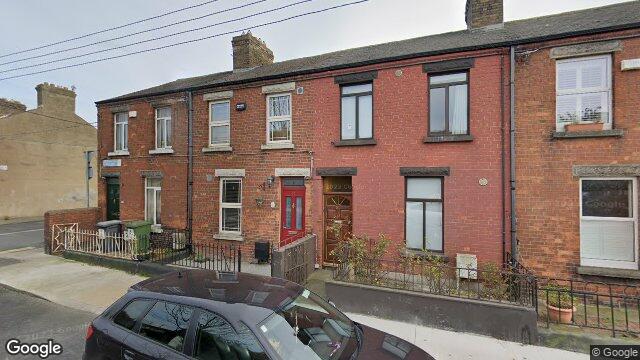 Street View near 50 West Road, Dublin 3