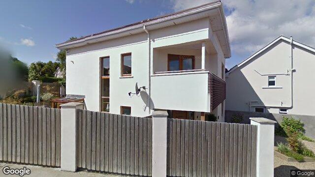 Street view of 37A Ballinclea Heights, Killiney