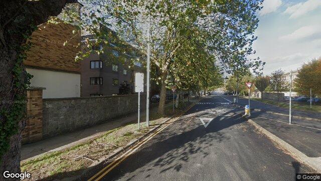 Street view of 28 Wellington Road, Dublin 4