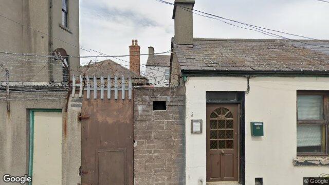 Street view of 60 Fourth Avenue, Dublin 1