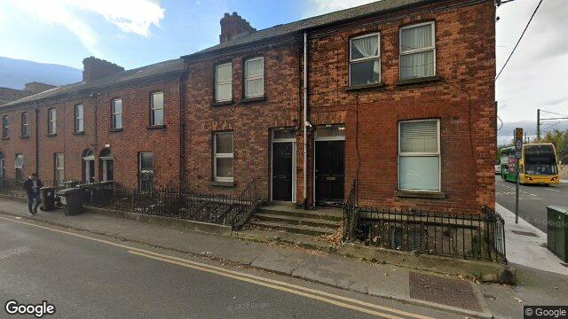 Street View near 49 East Wall Road, Dublin