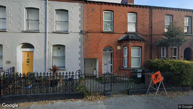 Street View near 27 Fairview Strand, Dublin 3