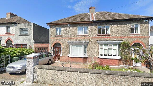 Street view of 18 Tivoli Terrace South, Gougane Barra