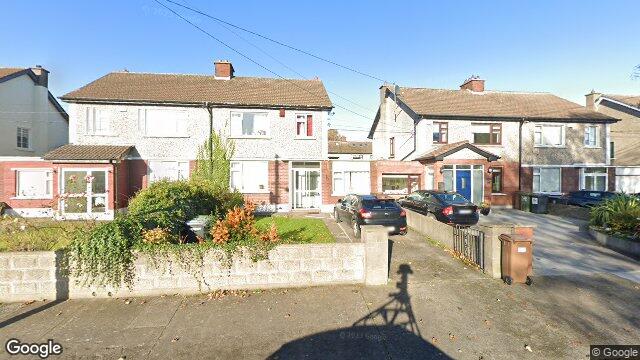 Street view of 53 Tonlegee Drive, Dublin 5