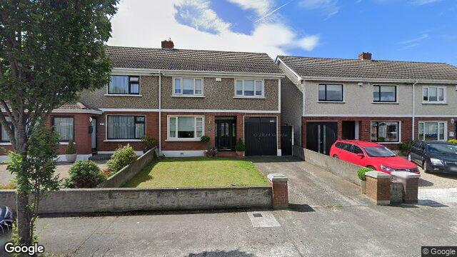 Street view of 105 Bettyglen, Raheny, Dublin 5