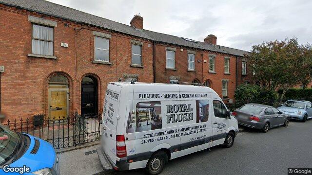 Street View near 49 Richmond Road, Dublin 3