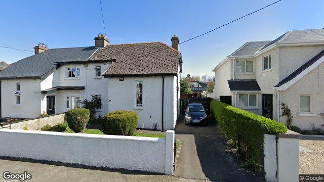 Street view of 28# Seafort Gardens, Sandymount