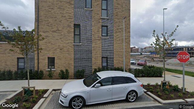Street view of 156 Adamstown Way, Lucan