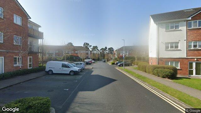 Street view of 71 Esker Manor, Lucan