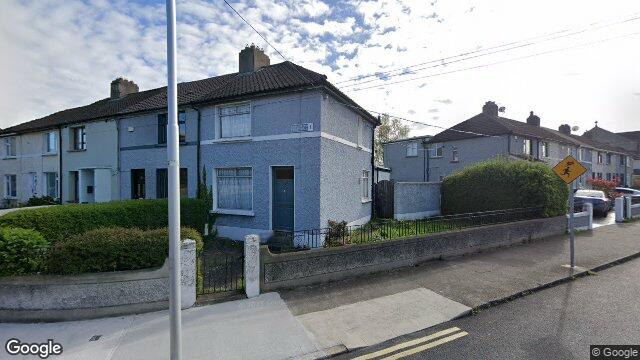 Street View near 67 West Road, Dublin 3, Dublin