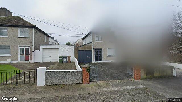 Street view of 11 Maryfield Crescent, Dublin 5
