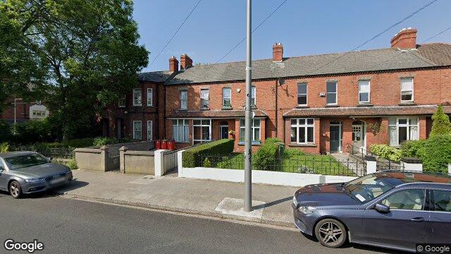 Street View near 60 Clonliffe Road, Drumcondra, Dublin 9