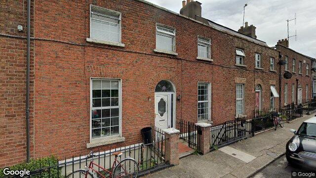 Street View near Unit 1, 4 Sackville Gardens, Ballybough