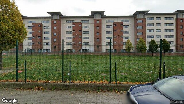 Street view of 61 Lee House, North Wall, Dublin, Co. Dublin