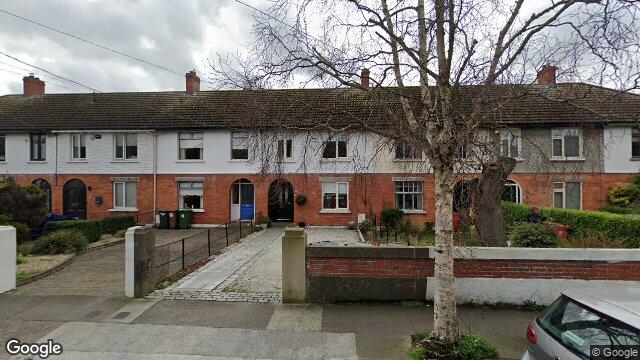Street view of 28 Furry Park Road, Dublin 5