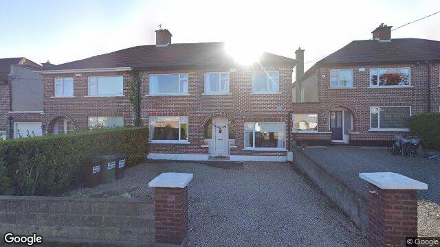 Street view of 63 Windsor Drive, Monkstown