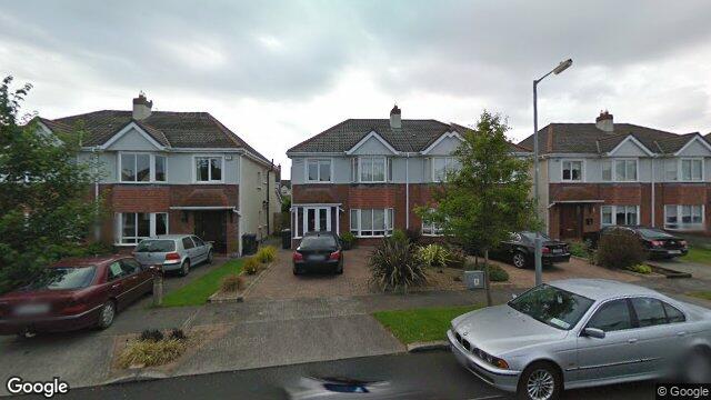 Street view of 20 Bewley Drive, Lucan