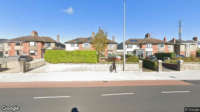 Street View near 36 Clontarf Road, Clontarf, Dublin 3
