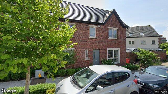 Street view of 25 Shackleton Way, Shackleton Park, Lucan